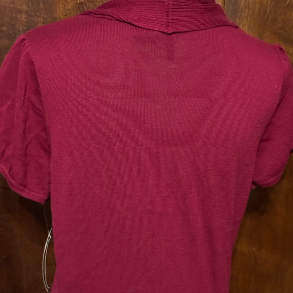 New Directions Sz PL Tunic Sweater NWT😊😊 - Picture 5 of 8